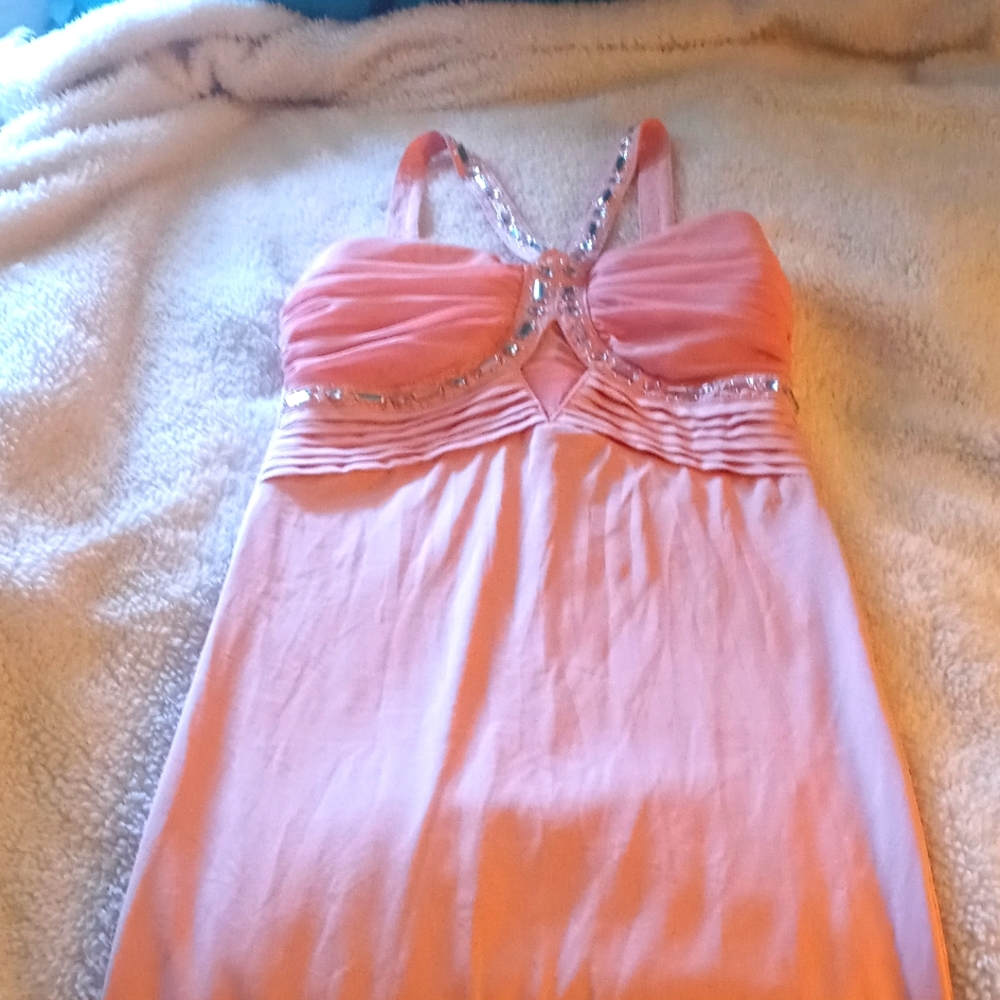 party dress or could be prom dress